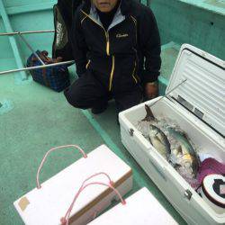 釣り堀水宝 釣果