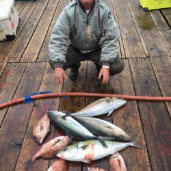 釣り堀水宝 釣果