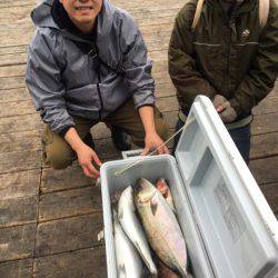 釣り堀水宝 釣果