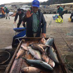 釣り堀水宝 釣果