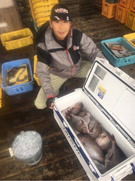 釣り堀水宝 釣果