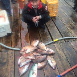 釣り堀水宝 釣果