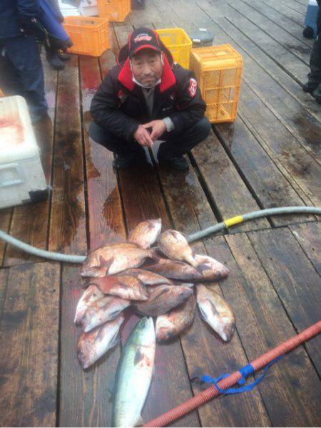 釣り堀水宝 釣果