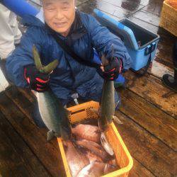 釣り堀水宝 釣果