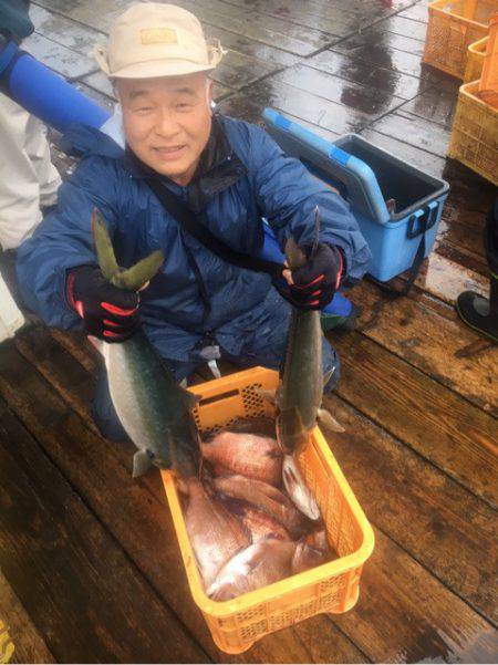 釣り堀水宝 釣果