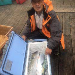 釣り堀水宝 釣果