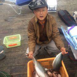 釣り堀水宝 釣果