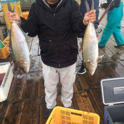 釣り堀水宝 釣果