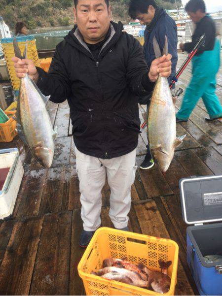 釣り堀水宝 釣果