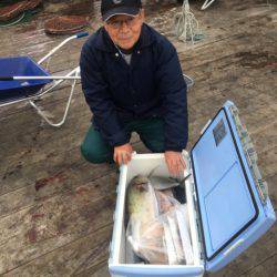 釣り堀水宝 釣果