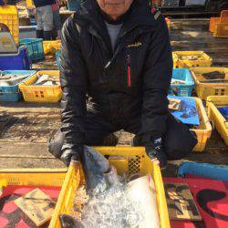 釣り堀水宝 釣果