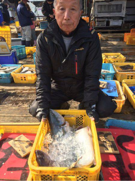 釣り堀水宝 釣果