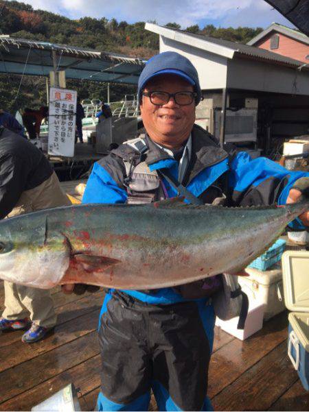 釣り堀水宝 釣果