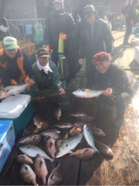 釣り堀水宝 釣果