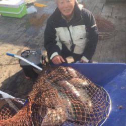 釣り堀水宝 釣果