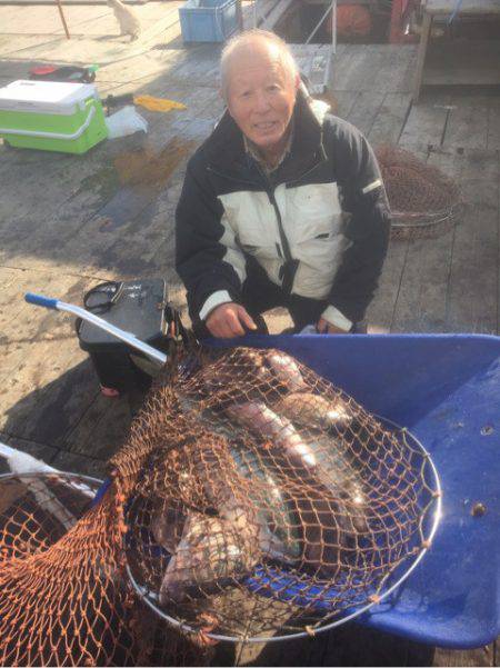 釣り堀水宝 釣果