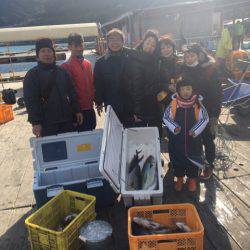 釣り堀水宝 釣果