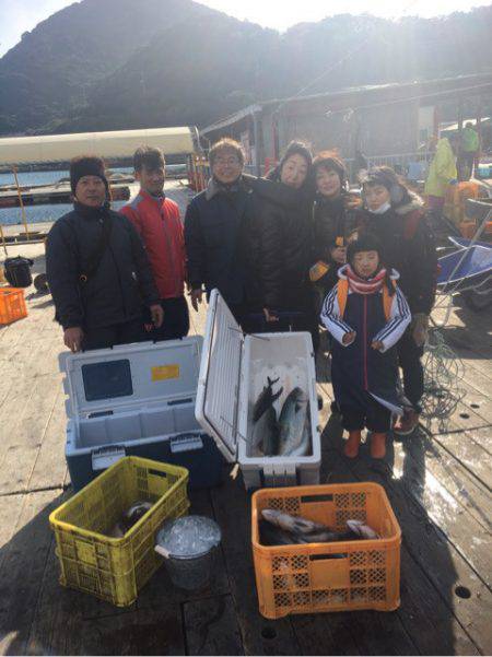 釣り堀水宝 釣果