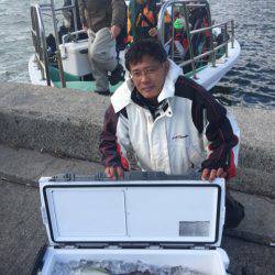 釣り堀水宝 釣果