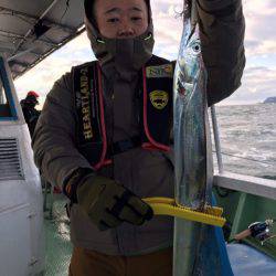 ヤザワ渡船 釣果