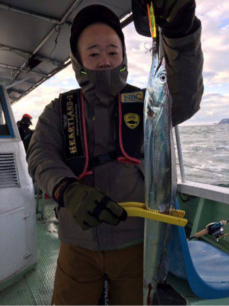 ヤザワ渡船 釣果