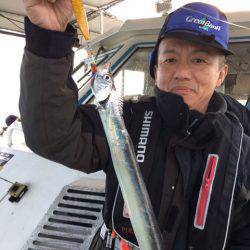 ヤザワ渡船 釣果