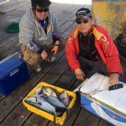 釣り堀水宝 釣果
