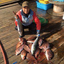 釣り堀水宝 釣果