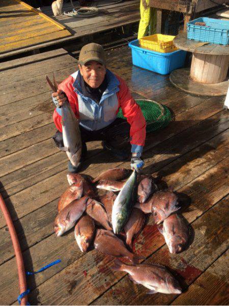 釣り堀水宝 釣果