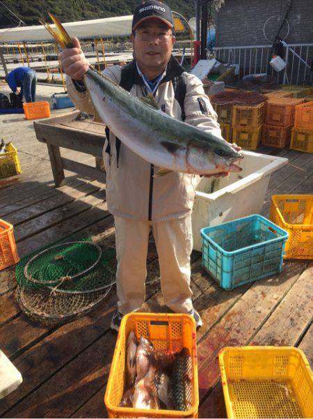 釣り堀水宝 釣果