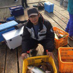 釣り堀水宝 釣果