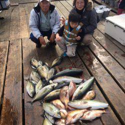 釣り堀水宝 釣果