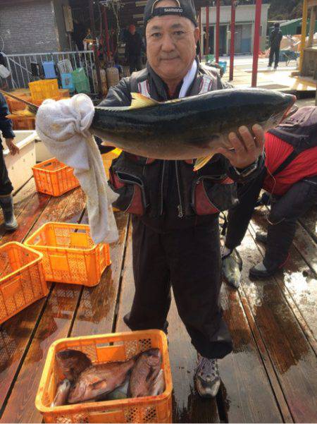 釣り堀水宝 釣果