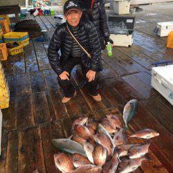 釣り堀水宝 釣果