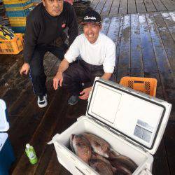 釣り堀水宝 釣果