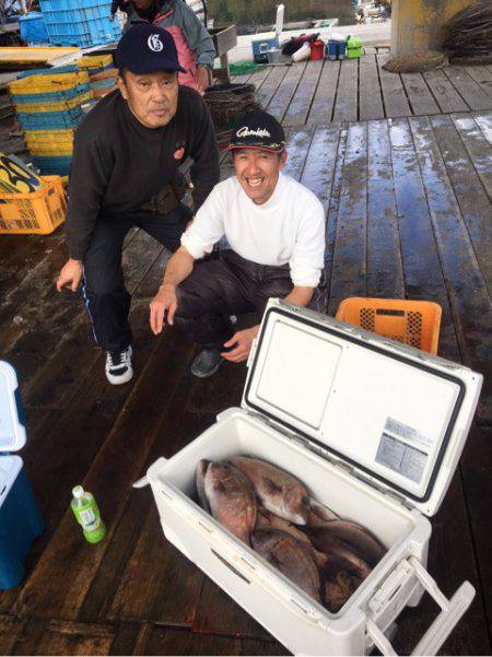 釣り堀水宝 釣果