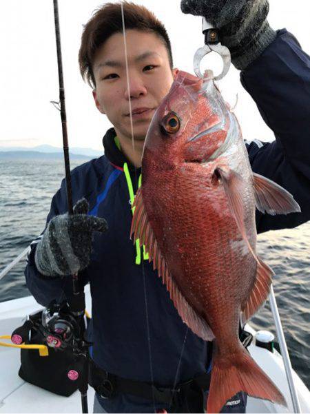 龍神丸（鹿児島） 釣果
