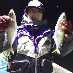 ヤザワ渡船 釣果