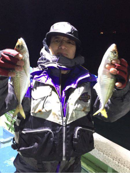 ヤザワ渡船 釣果