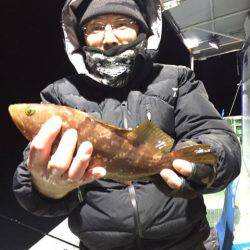 ヤザワ渡船 釣果