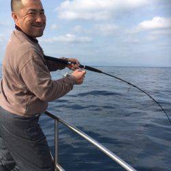 海楽隊 華栞丸 釣果