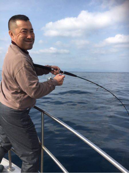 海楽隊 華栞丸 釣果