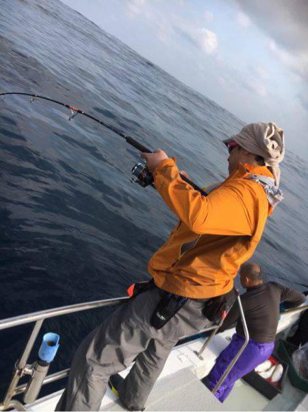 海楽隊 華栞丸 釣果