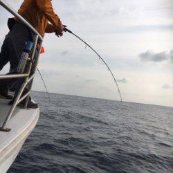 海楽隊 華栞丸 釣果