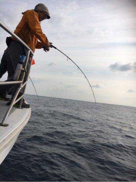 海楽隊 華栞丸 釣果