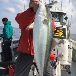 海楽隊 華栞丸 釣果