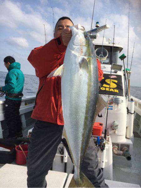 海楽隊 華栞丸 釣果
