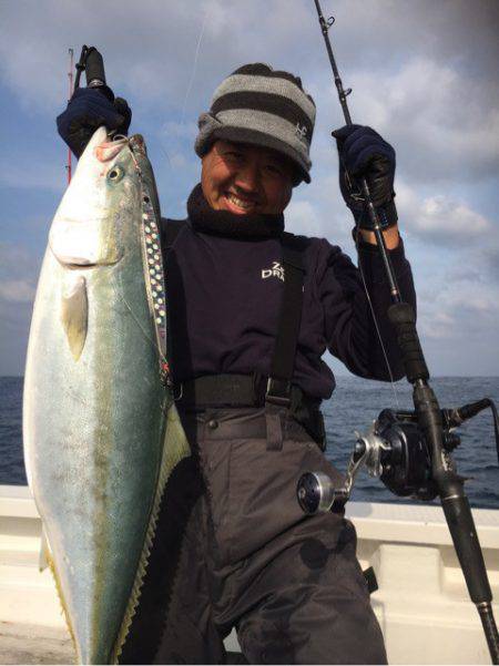 海楽隊 華栞丸 釣果