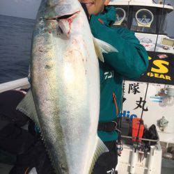 海楽隊 華栞丸 釣果