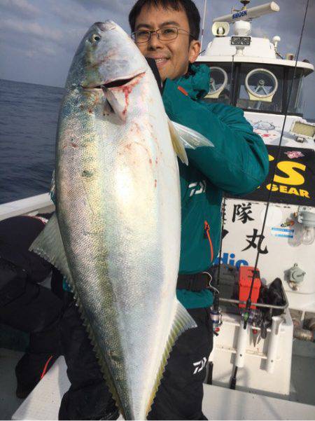 海楽隊 華栞丸 釣果